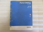 PM139 1995 Volvo Penta 3.0 Hs Model Hu Final Edition Parts Catalog P/n 7797015-0 Used. Price: $7.68.