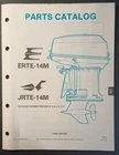 Omc Evinrude Johnson 433790 1990 Apba 45SS 14M Models Outboard Parts Catalog Used. Price: $7.95.