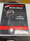 Mercury Mercruiser 90-899925001 Sm Ob 2/2.5/3.5 Fourstroke New. Price: $24.95.