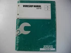 2003 Volvo Penta 7742145 Workshop Manual Xdp-b Sterndrive Used. Price: $64.99.