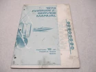4905 Omc 1973 Evinrude Outboard Service Repair Manual Hp Fastwin 18304 18305 Used. Price: $26.95.