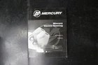 Mercury Electric Steering Diagnostic Manual Part 90-8M0188502 2023 Good. Price: $49.99.