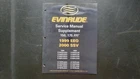 Evinrude 150 175 Ffi Service Manual Supplement 787102 1999 2000 Outboard Ram Good. Price: $49.99.