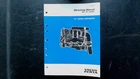 Volvo Penta Wt Engine Workshop Manual P/n 3850076 1999 Repair Good. Price: $49.99.