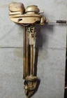 Neptune Mighty Mite 2 Cycle 1.7 Hp Outboard Motor Model WC1 Used. Price: $399.00.