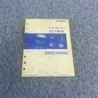 Yamaha Oem Service Manual Waverunner XLT800 LIT-18616-02-37 F1F-28197-1D-11 Used. Price: $79.89.