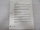 PM190 2007 Mercury 75/90/115 Optimax Water Flow Diagram P/n 90-899862005 Used. Price: $9.14.