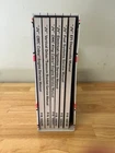 Omc Cobra, King Service Manuals Stern Drives Jv (6 Book Set; P/n: 508288) Used. Price: $84.95.