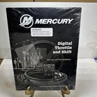 2015 Mercury Digital Throttle & Shift 14-PIN Diagnostic Manual P/n 90-8M0057654 New. Price: $13.46.