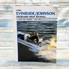Clymer B735-2 Evinrude Johnson 2-70 Hp Two Stroke 1995-2003 Outboard Shop Manual Used. Price: $24.99.