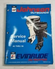 Johnson Evinrude 40-55 Hp Outboard Service Manual 1993 Omc Thru Good. Price: $34.99.
