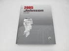 5006000 Brp Johnson Outboard Service Manual 200-250 Hp 4S 2005 Used. Price: $18.98.