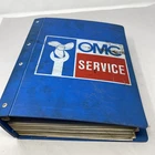 Omc Johnson Evinrude 2 Thru V6 Recreational Service Manual Final Edition 507508 Used. Price: $69.99.