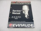 507664 Johnson Evinrude Outboard Service Repair Manual "cc" Loop 120-300 Hp 19 Used. Price: $36.04.