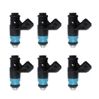 6X Fuel Injector For Mercury Outboard 350HP Sci Verado 1B716557 Thru New. Price: $199.80.