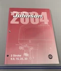 *new Oem* 0670 Omc Johnson Evinrude 9.9 15 25 30 Hp Service Manual 5005638. Price: $24.99.