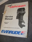 Omc 1988 Johnson/evinrude Outboards Models 60-70 Service Manual P/n 507756 Used. Price: $22.99.