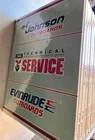 Johnson Evinrude Omc Eu 90 Service Manuals Box Set 507260-507350 1996-7 BN9 Used. Price: $129.95.