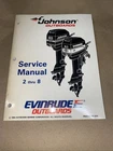1994 Omc Johnson Evinrude 503145 Models 2 Thru 8 Service Manual Oem Factory Used. Price: $8.88.