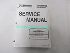 90-857046 98 Mercury Mariner Outboard Service Manual 30/40 Hp 4-STROKE Used. Price: $14.80.