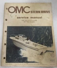 1985 Omc Stern Drive 2.5/3.0/4.3/5.0 & 5.7 Litre Models Service Manual 507551 Used. Price: $24.40.