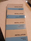 Volvo Penta Service Manual Installation Aquamatic P# 7732702-1 7732705-4 Plus Used. Price: $21.00.