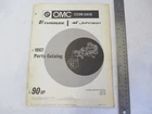 1967 Omc Stern Drive Parts Catalog 90 Hp DU-15S DUE-15S Used. Price: $24.95.