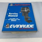 Omc Johnson Evinrude 1989 Service Manual 120-140, 185-225, 300 P/n 507875 Used. Price: $39.99.