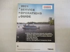 2021 Honda Marine Service Operations Guide Manual OTR53394-P TM045 Used. Price: $17.51.