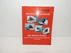 2000 Polaris Watercraft Service Manual P/n: 9916290 Used. Price: $54.99.
