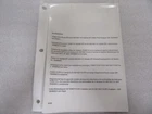 PM158 Mercury 75/90/115 4-STROKE Efi Water Flow Diagram P/n 90-899699004 Used. Price: $8.04.