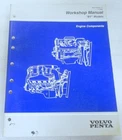 1998 Volvo Penta Engine Components Service Manual P/n 7797451-7 Used. Price: $31.99.