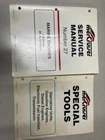 Mercury Mercruiser Service Manual Number 27 Set 90-861784 V-8 Diesel D7.3L D-tro Used. Price: $67.99.
