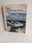 Clymer Omc B730 Stern Drive Shop Manual 1964-1986 024185739814 Acceptable. Price: $12.95.