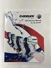 2012 Evinrude E-tec 15 25 30 Hp 2CY Omc Brp Service Manual 5008732 Free Priority Used. Price: $147.88.