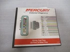 Mercury Wiring, Fuel Flow, Oil & Water Service Manual P/n 90-899755 Used. Price: $52.75.