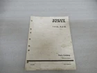 1994 Volvo Penta 7.4 Gl 8.2 Preliminary Edition Parts Catalog P/n 7748060-6 Used. Price: $9.61.