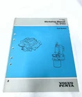 Volvo Penta 7788858-4, Workshop Manual, Fuel System Hu Early Nc Models Used. Price: $15.99.