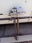 Neptune Mighty Mite 2 Cycle 1.7 Hp Outboard Motor Model WC1 Used. Price: $582.50.
