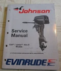 1989 Johnson Evinrude Omc 4 6.5 Hp Outboard Service Manual 507753 Used. Price: $15.88.