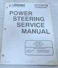 1996 Mercury Outboards 70 To 200 2.5/3.0L Service Manual P/n 90-852429R1 Used. Price: $7.99.