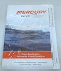Mercury Mercruiser #32 Mpi Gasoline Engines Service Manual P/n 90-864261 Used. Price: $97.17.