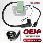 For Johnson Evinrude Ignition Coil 9.9 15 Hp 1974-1976 502880 581407 18-5196 New. Price: $21.99.
