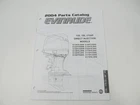 5005685 Omc Brp Evinrude 135 150 175 Hp Di 60 V6 Outboard Parts Catalog 2004 New. Price: $17.95.