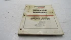 1993 Mercury Marine Sport Jet Oem Service Manual 90-824724 Used. Price: $14.95.