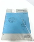 Volvo Penta 7788858-4, Workshop Manual, Fuel System, Hu & Early Nc Models New. Price: $21.99.