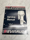 Omc Johnson Evinrude Service Manual "cc" Models 60 Thru 75 Hp #507662 Oem Used. Price: $36.72.