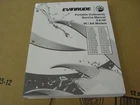 2012 Evinrude Portable Outboards Service Manual 9.8 Hp #5008851 2-E-4 Used. Price: $7.95.