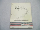90-823871950 694 Mercury Force Outboard Technicians Handbook Manual 1995 Models Used. Price: $14.50.