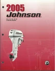 Johnson Outboards 2005 Stroke 9.9 15 25 30 Hp Models Service Manual 5005964 Used. Price: $99.99.